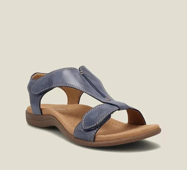 Orthopaedic arch support summer sandals for women -1