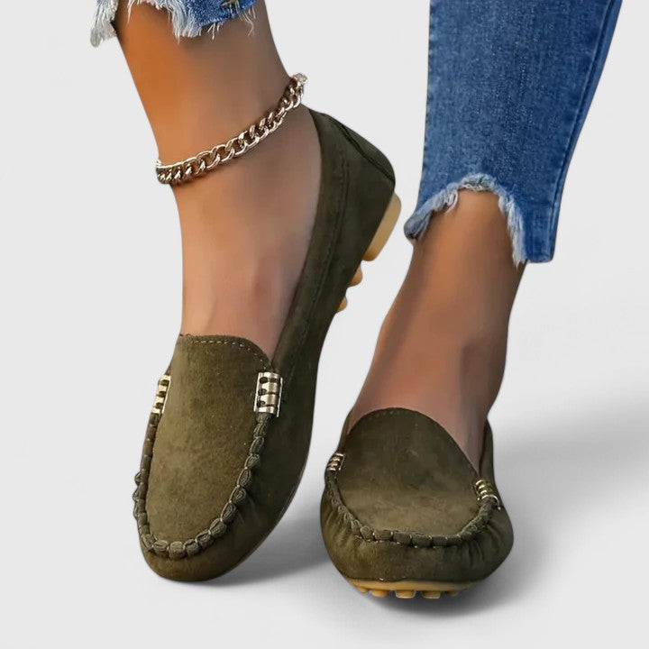 Women’s Casual Slip-On Loafers