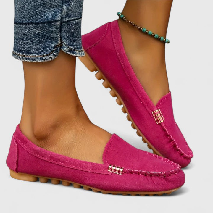 Women’s Casual Slip-On Loafers