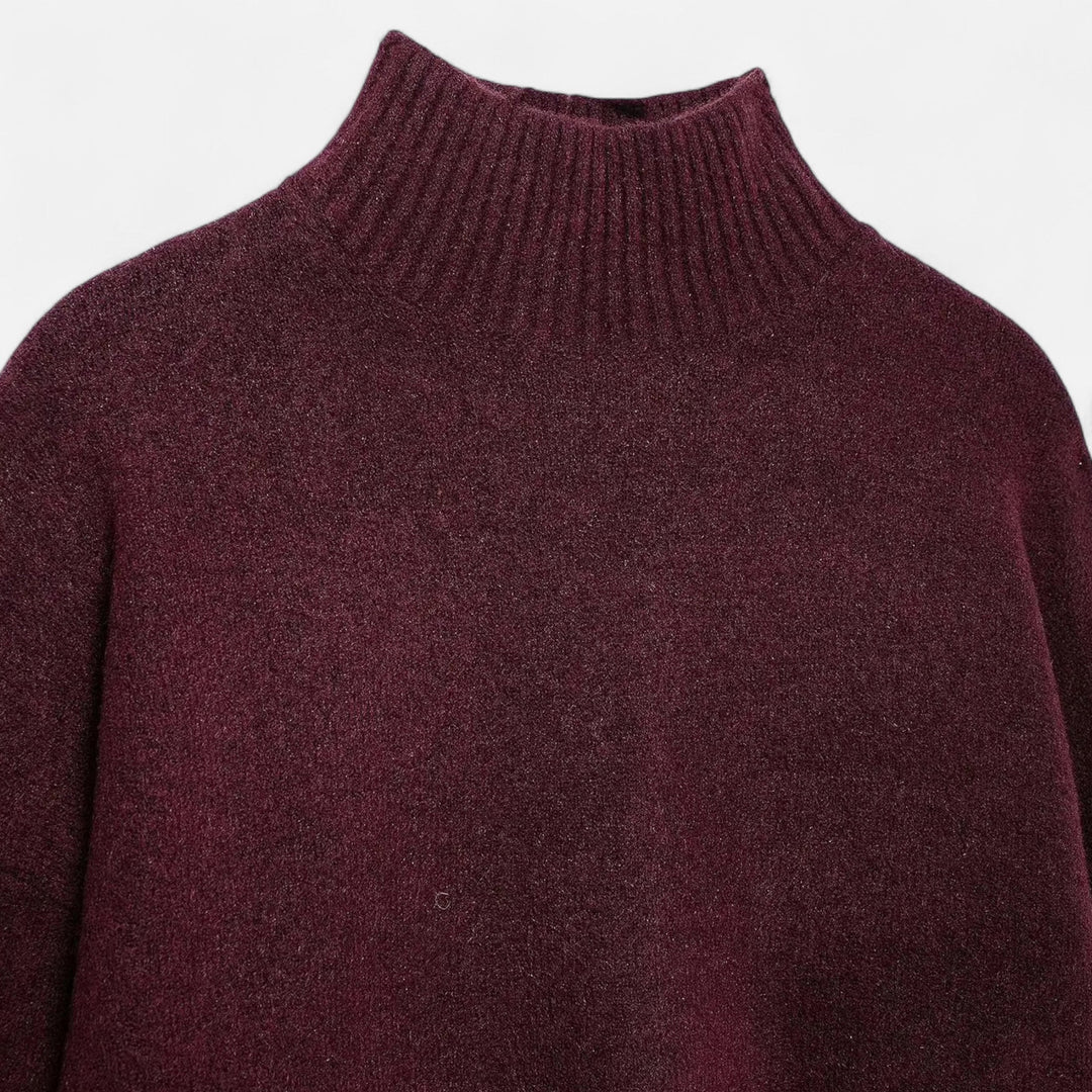 Women’s Classic Turtleneck Sweater
