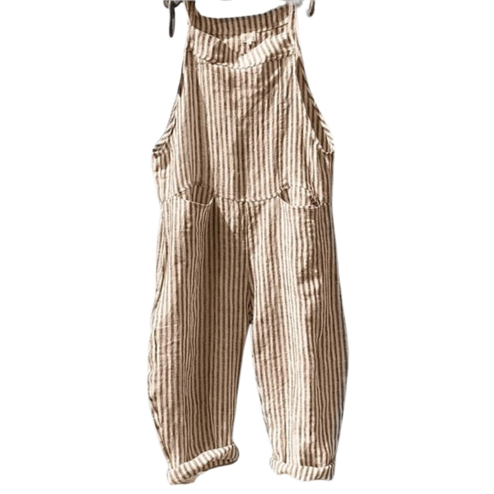 Women's baggy jumpsuit