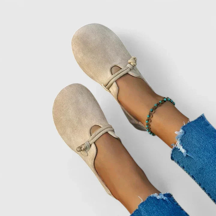 Elvara | Women's Cushioned Orthopedic Loafers