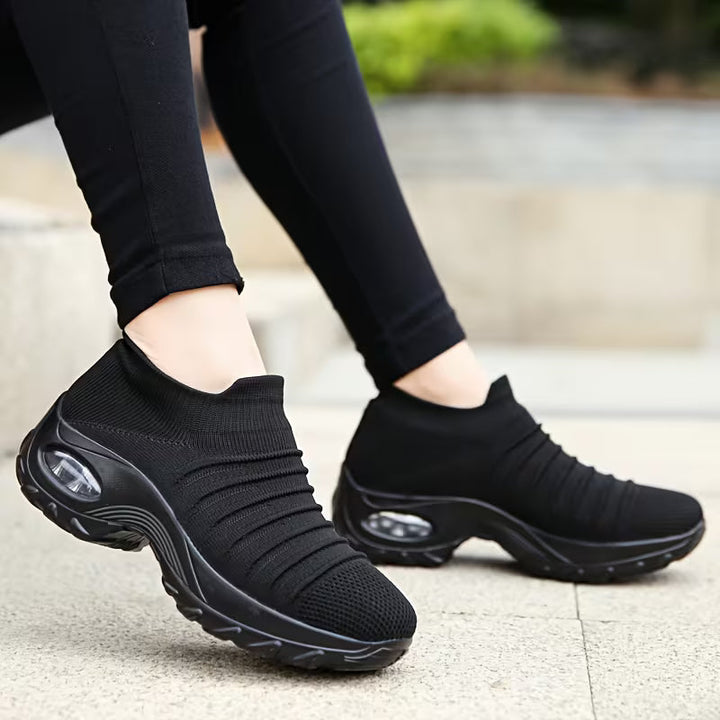 Orthopaedic pain-relief comfort shoes for women | Cloud -1