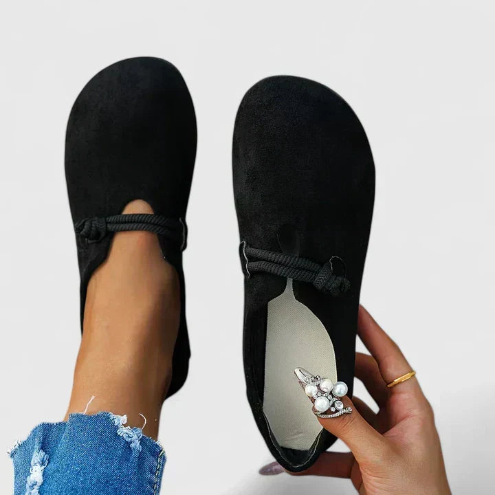 Elvara | Women's Cushioned Orthopedic Loafers
