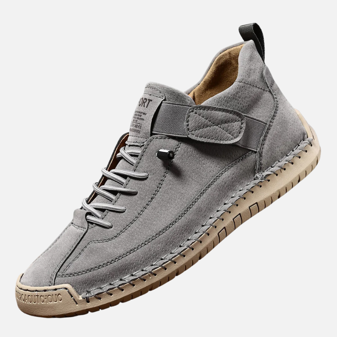 Grace | Women's Orthopedic Leather Ankle Shoe