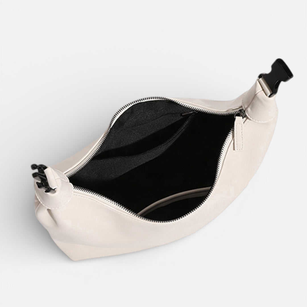 Women’s Leather Crossbody Tote Bag