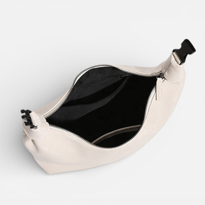 Women’s Leather Crossbody Tote Bag