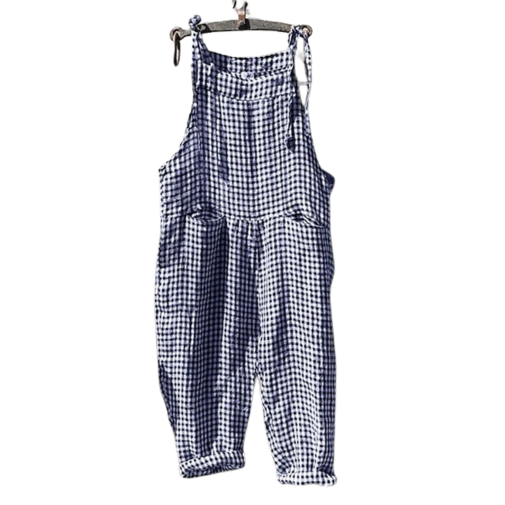 Women's baggy jumpsuit