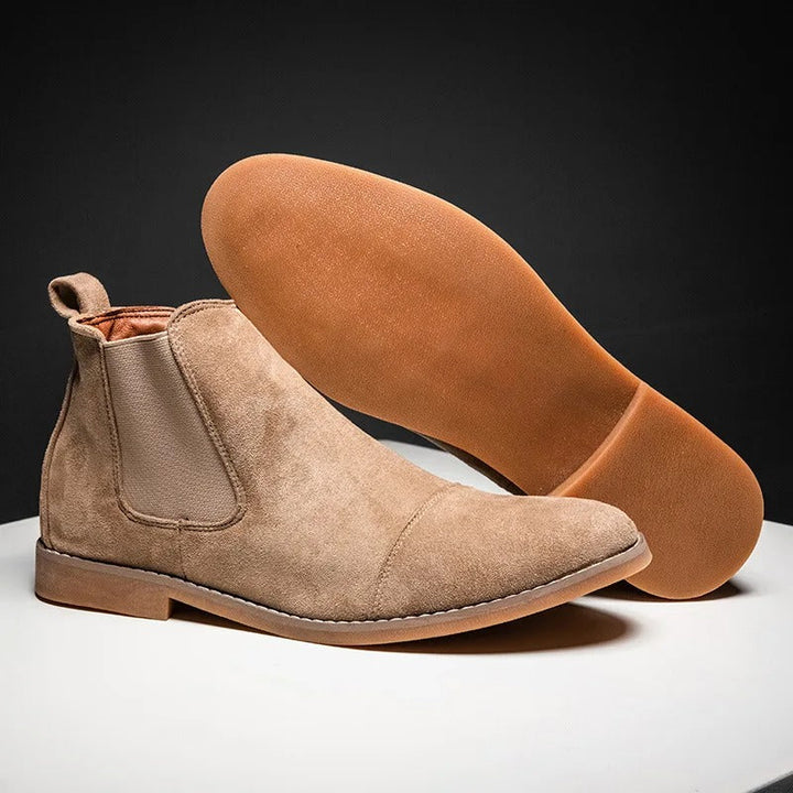 Men's Classic Suede Boots