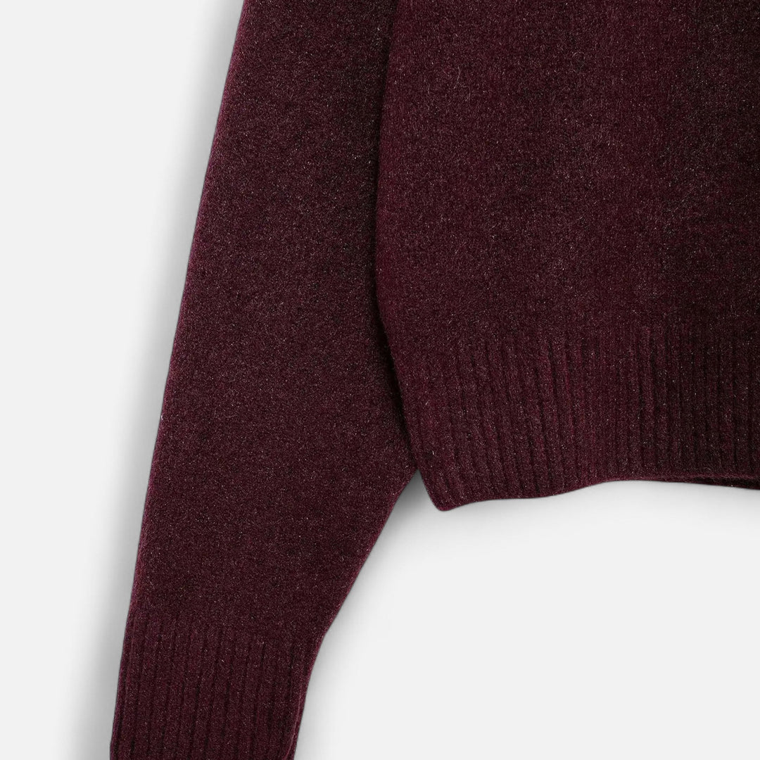 Women’s Classic Turtleneck Sweater