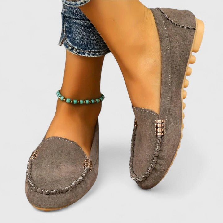 Women’s Casual Slip-On Loafers