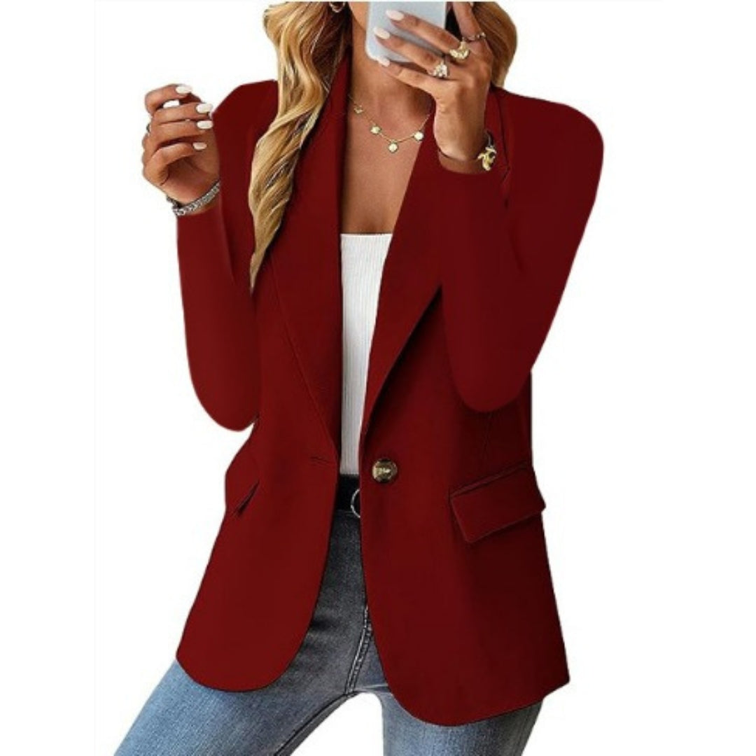 Elegant blazer for women