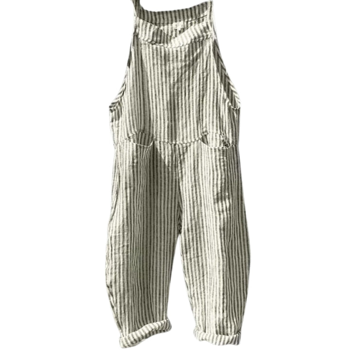 Women's baggy jumpsuit