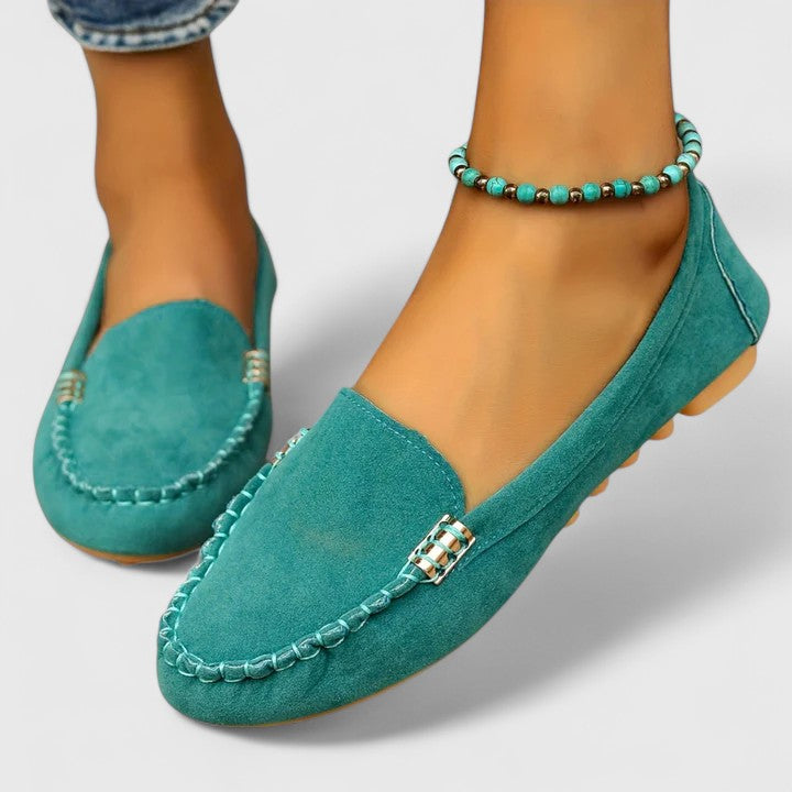 Women’s Casual Slip-On Loafers