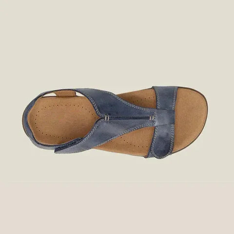 Elvara | Women's Cushioned Arch Support Sandals