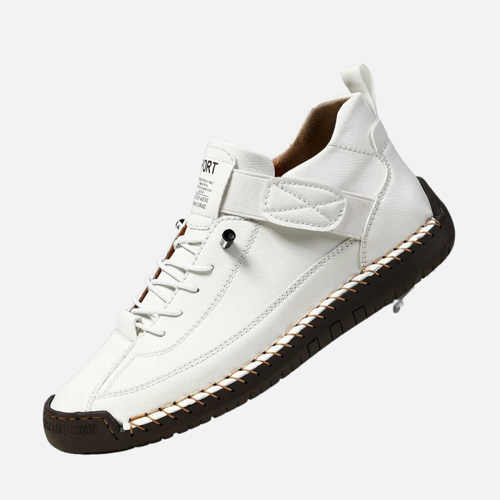 Grace | Women's Orthopedic Leather Ankle Shoe