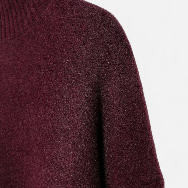 Women’s Classic Turtleneck Sweater
