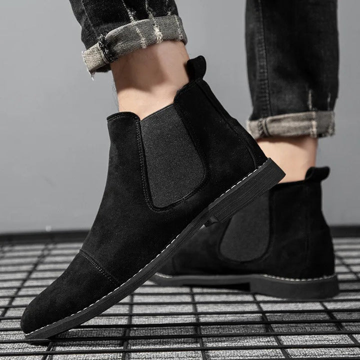 Men's Classic Suede Boots