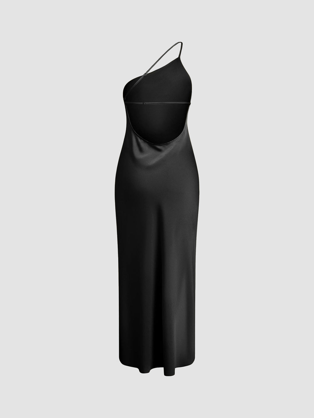 One-shoulder dress for women