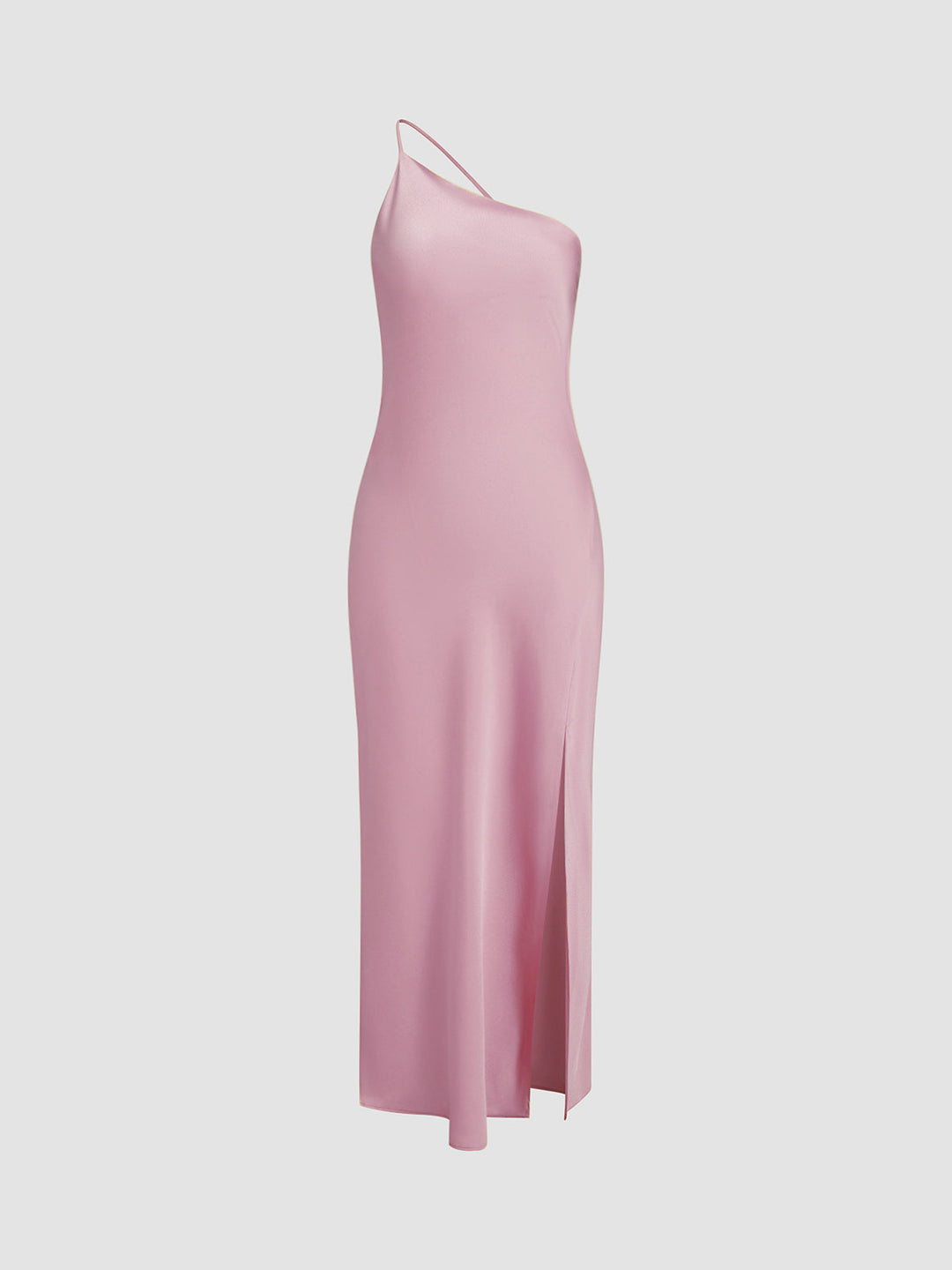 One-shoulder dress for women