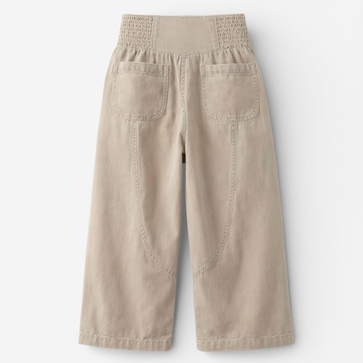 Women's High Waist Wide Leg Pants