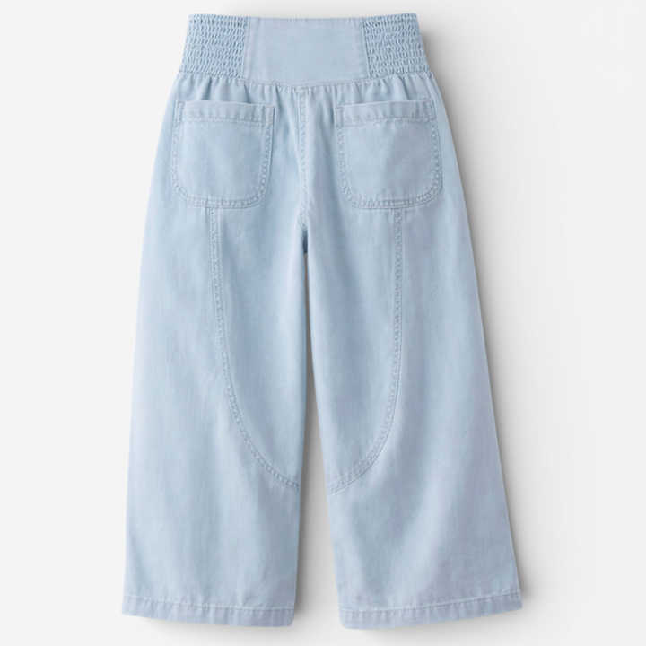 Women's High Waist Wide Leg Pants