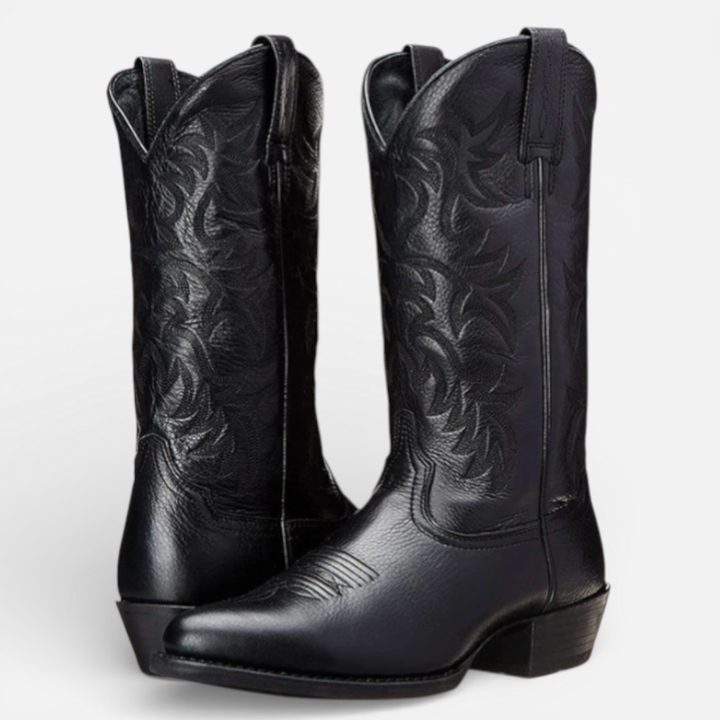 Women's Knee High Cowboy Boots