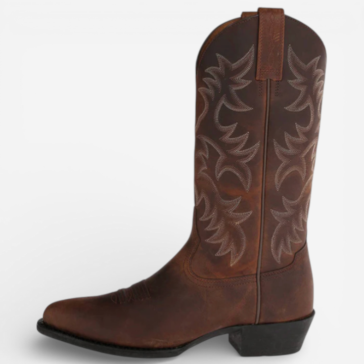 Women's Knee High Cowboy Boots