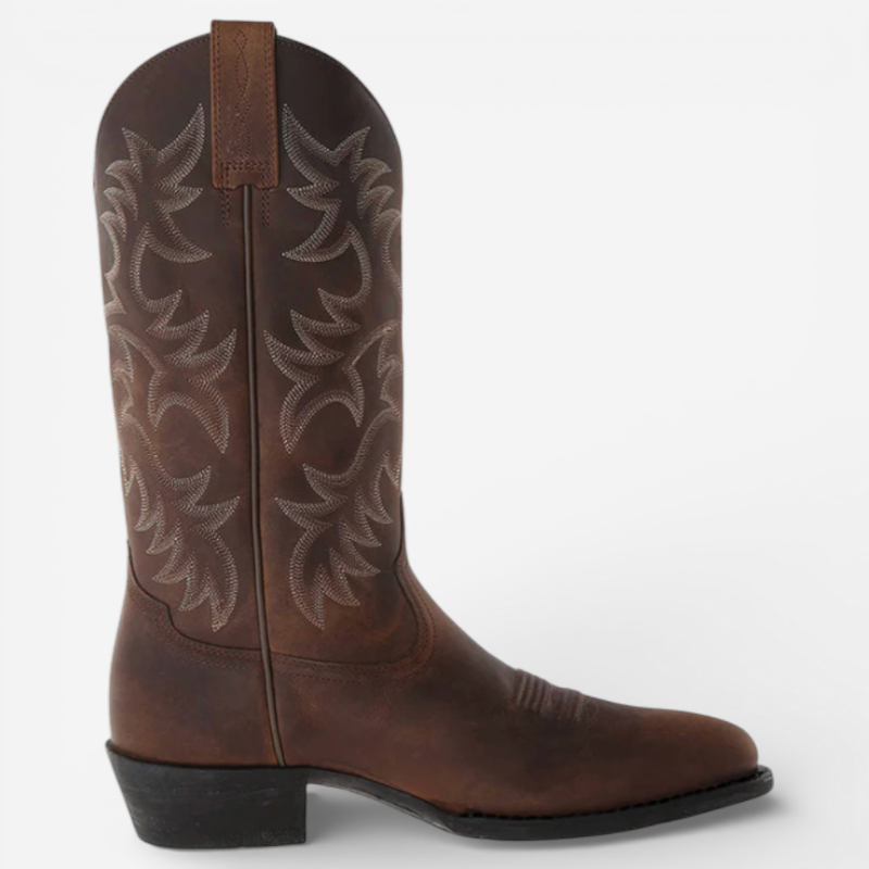 Women's Knee High Cowboy Boots