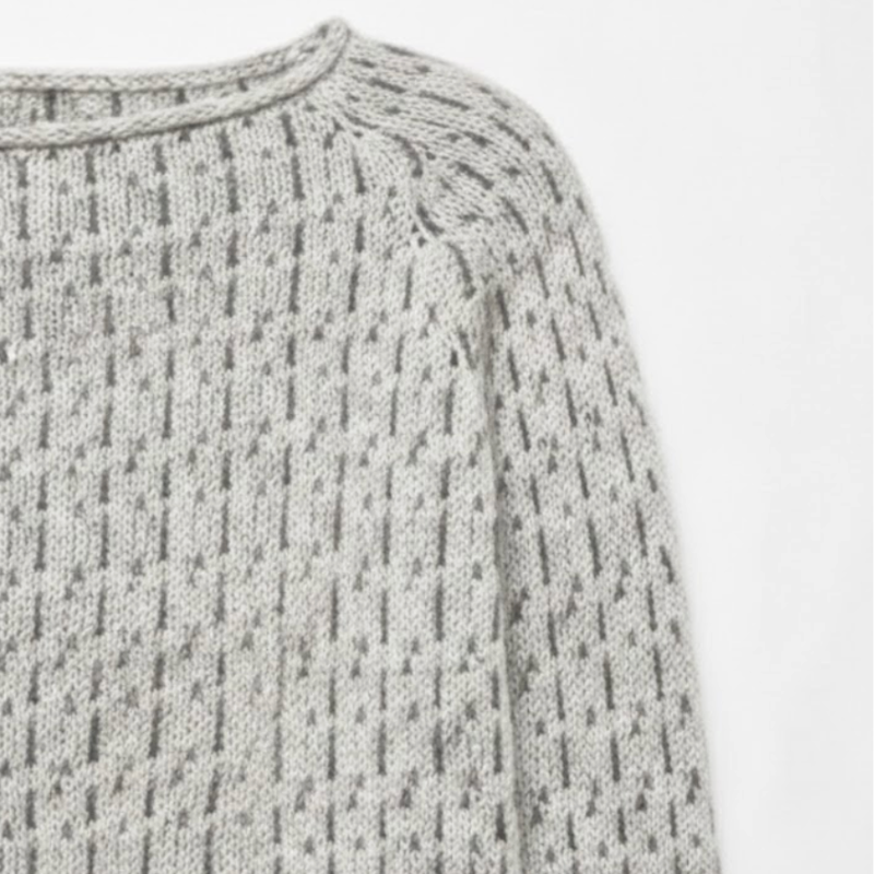 Women's Baggy Knit Sweater