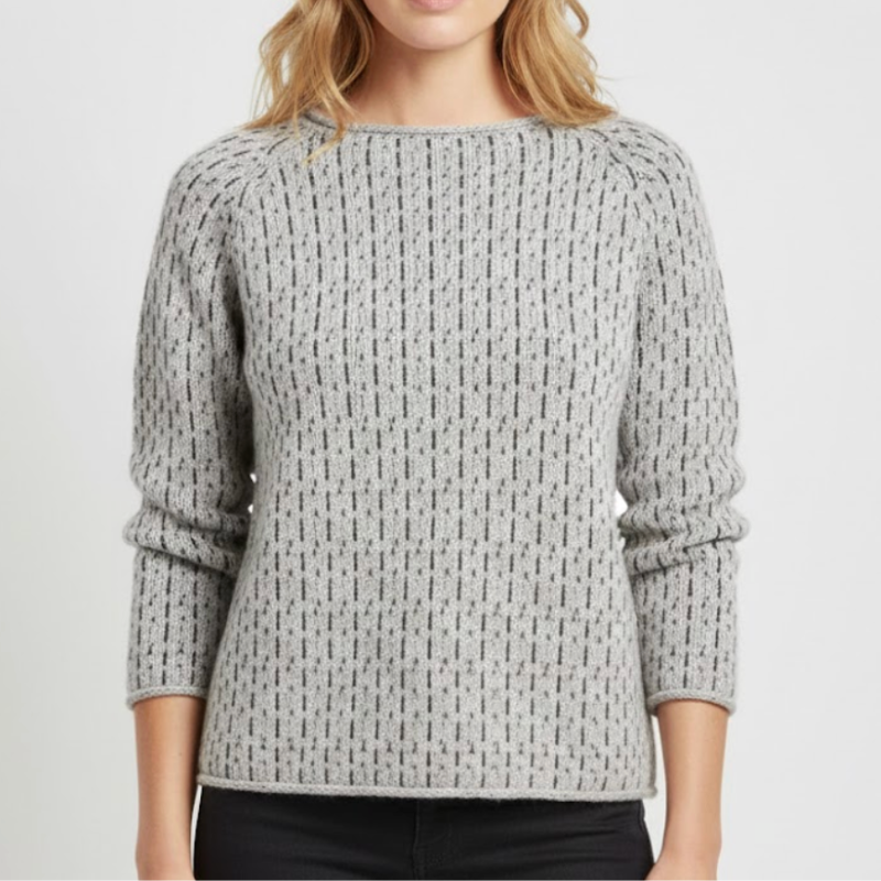 Women's Baggy Knit Sweater