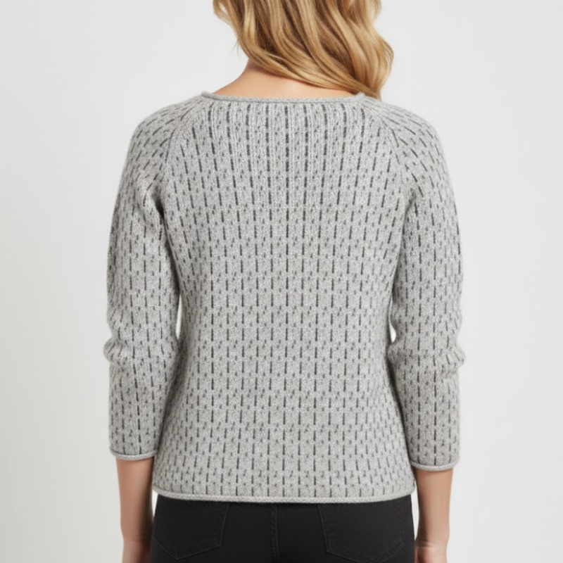 Women's Baggy Knit Sweater