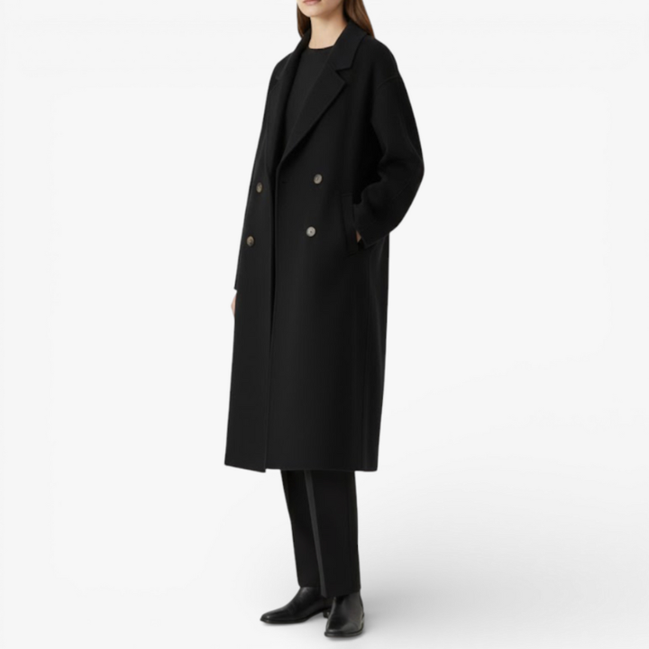 Women’s Classic Wool Trench Coat