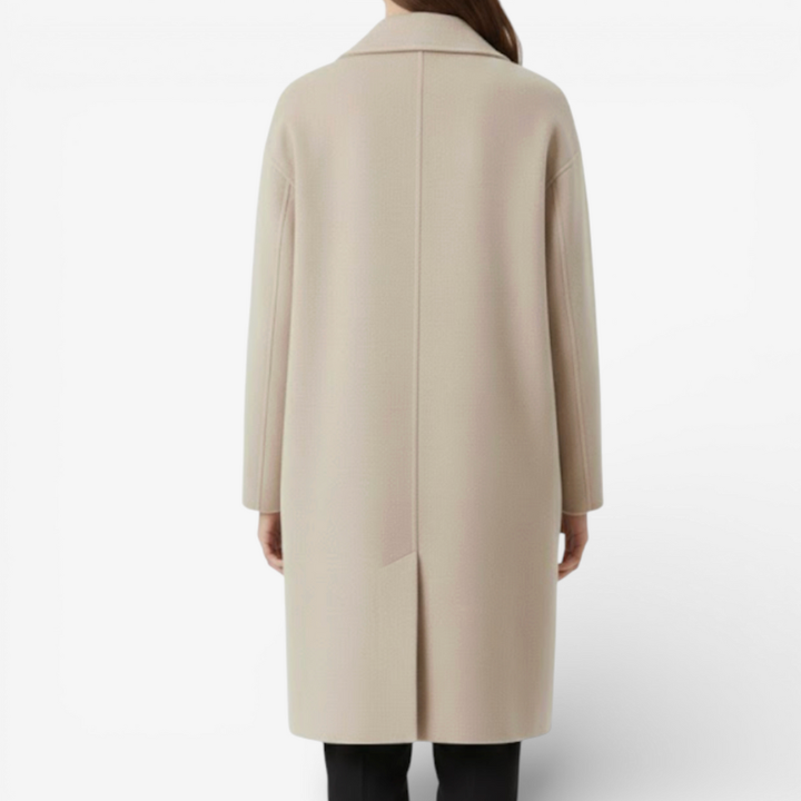 Women’s Classic Wool Trench Coat