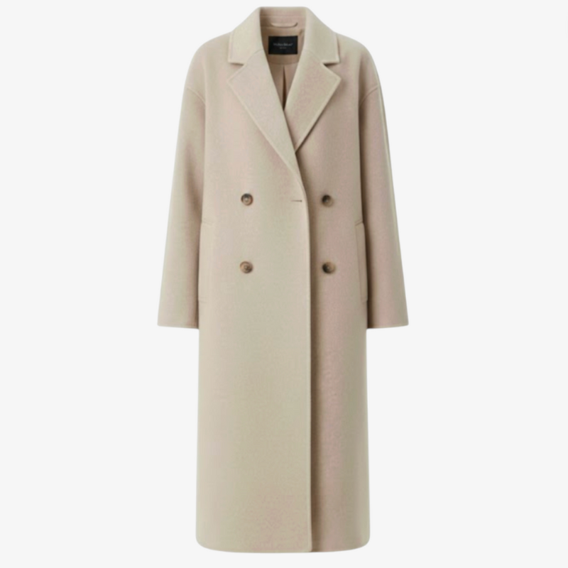 Women’s Classic Wool Trench Coat