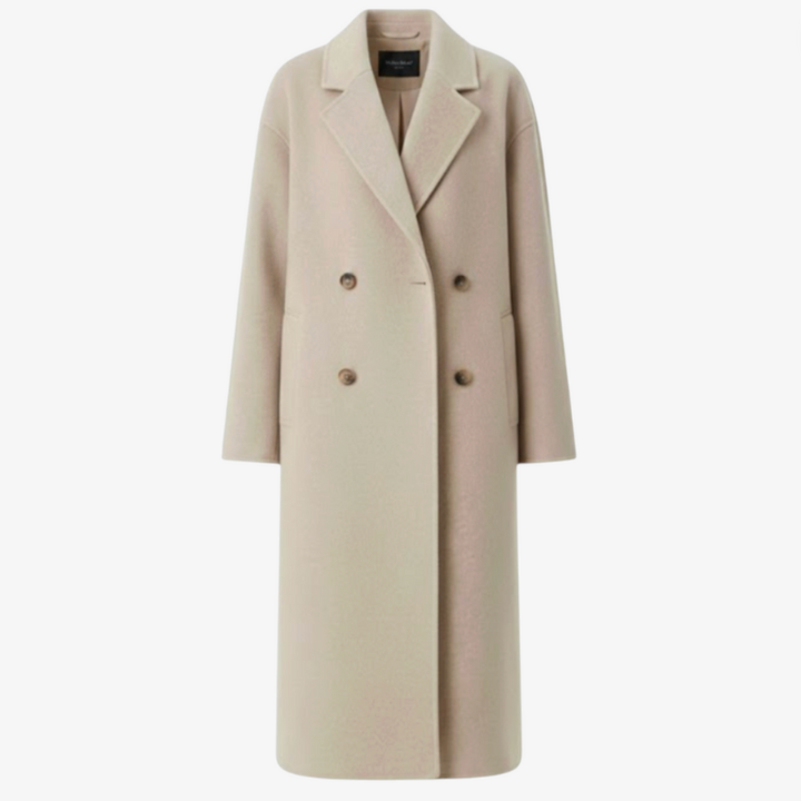 Women’s Classic Wool Trench Coat