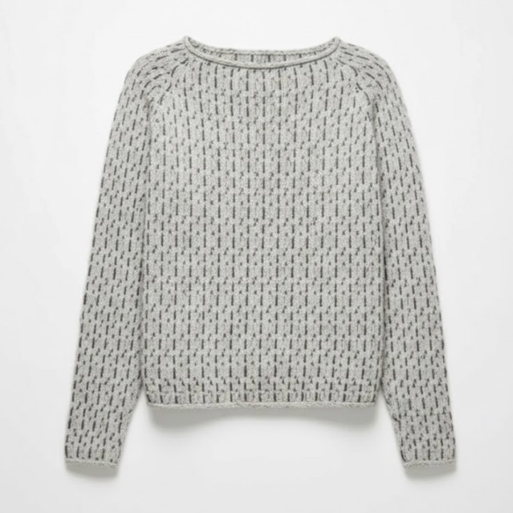 Women's Baggy Knit Sweater