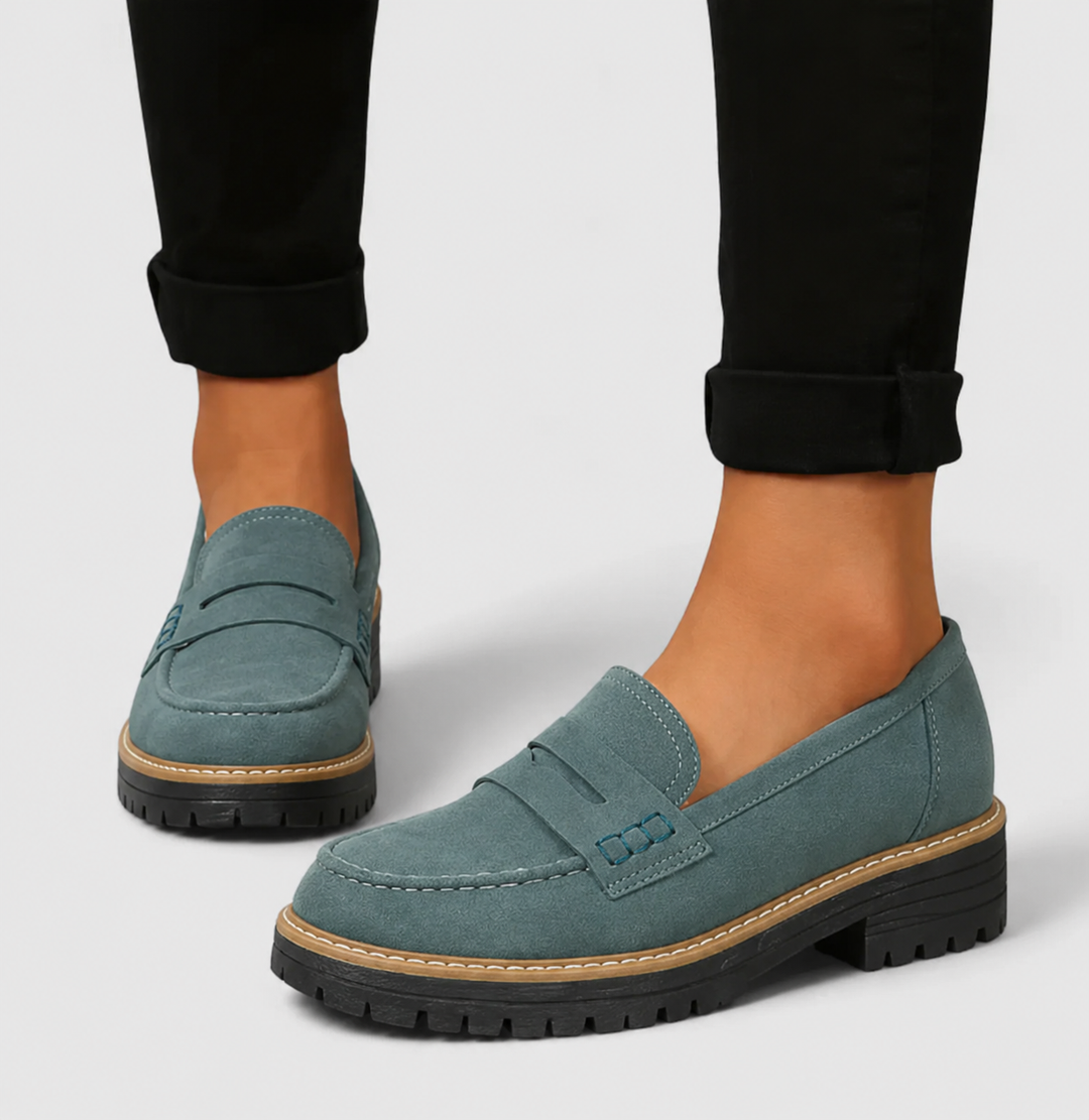 Marivelle | Women's Cushioned Orthopedic Loafers