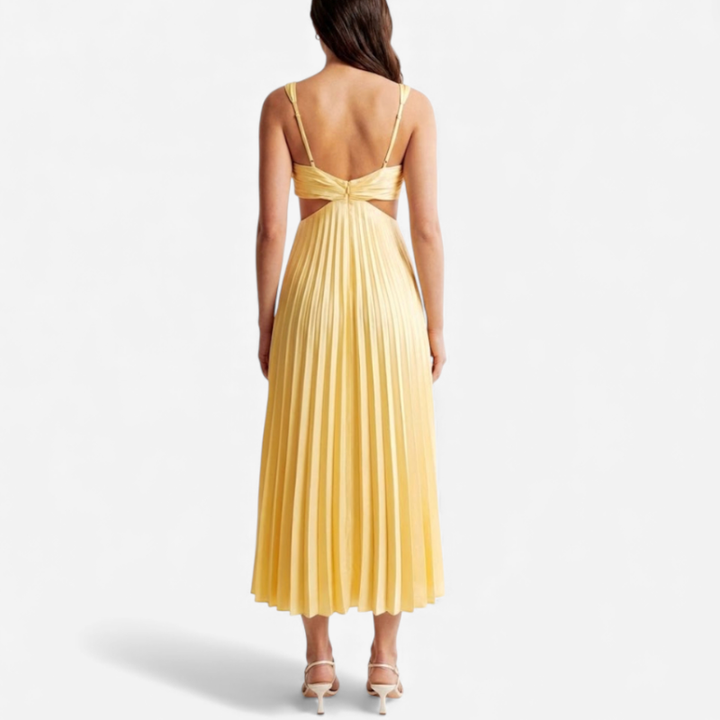 Women's Sleeveless Summer Dress