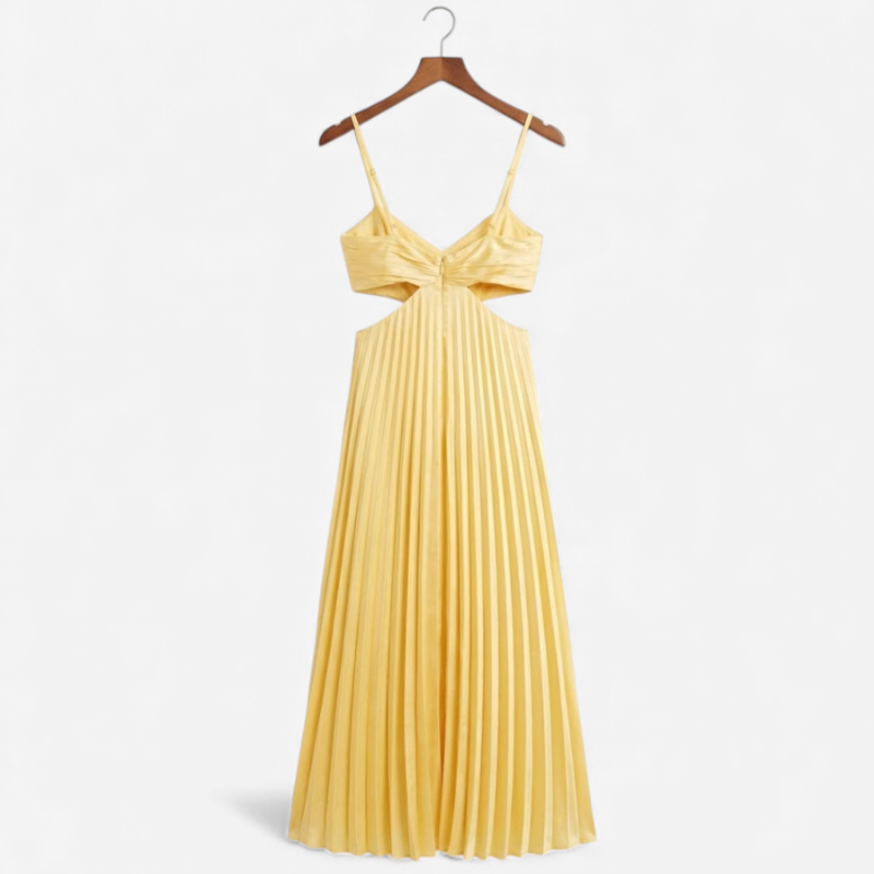 Women's Sleeveless Summer Dress