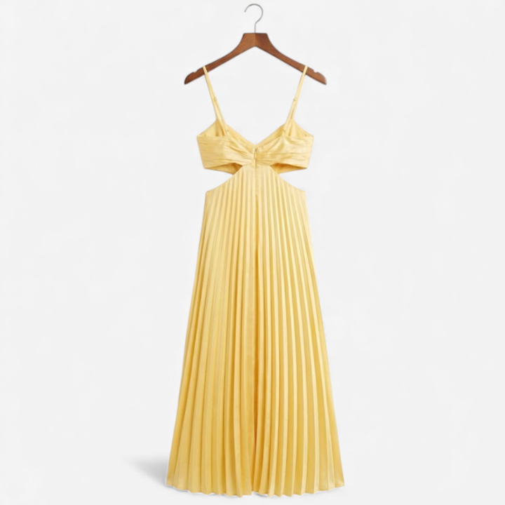 Women's Sleeveless Summer Dress