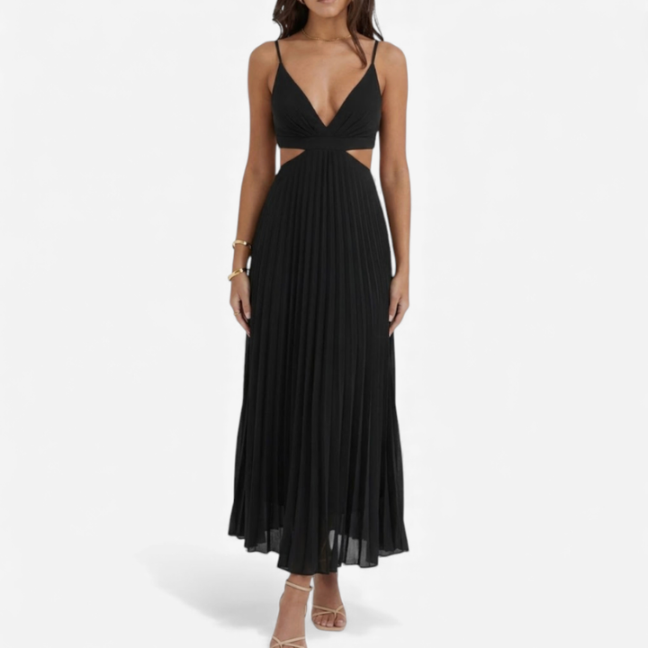 Women's Sleeveless Summer Dress