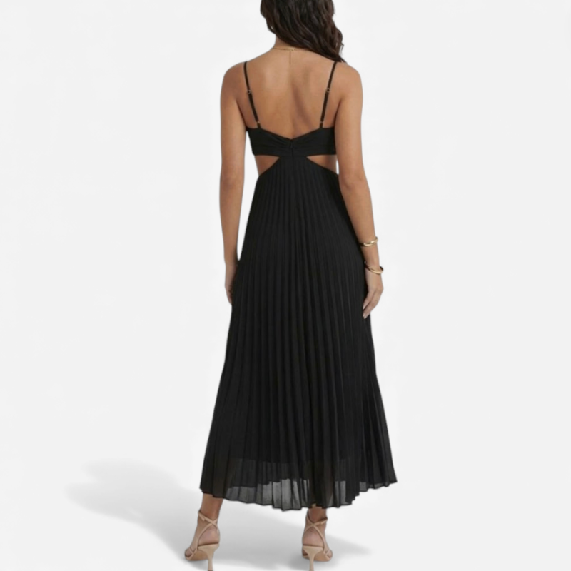 Women's Sleeveless Summer Dress