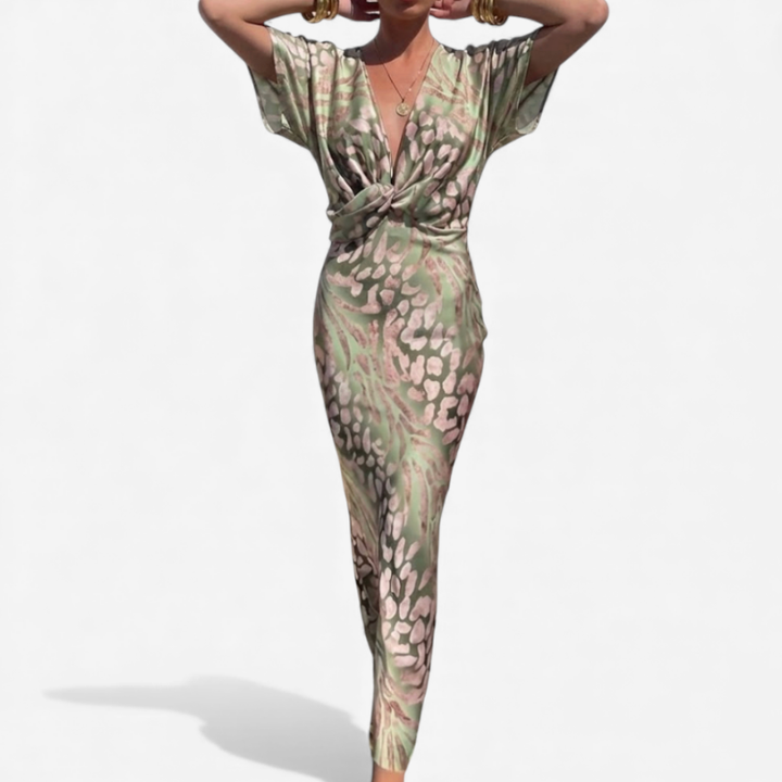 Women's Summer Maxi Dress