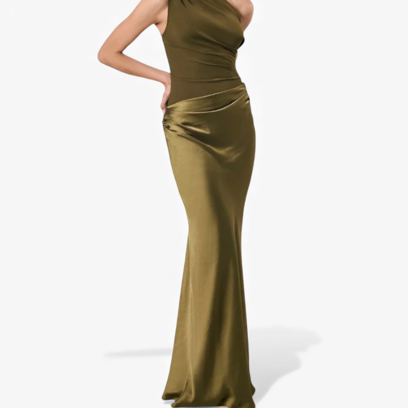 Women's Elegant Wedding Guest Dress