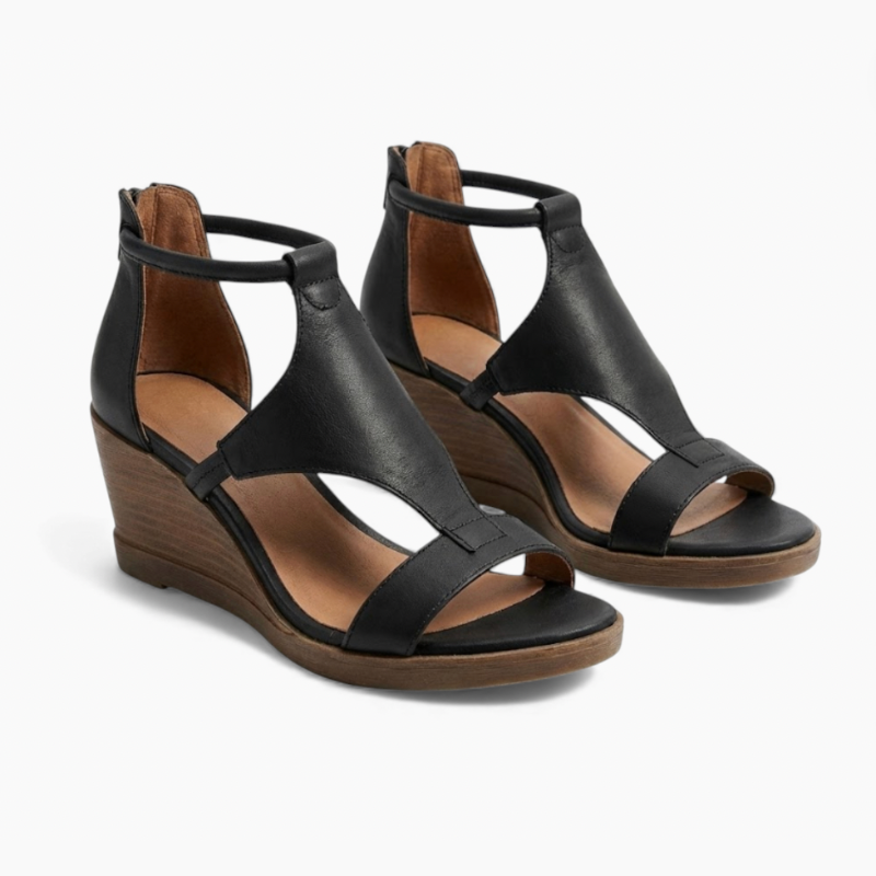 Women’s Open Toe Sandals For Summer
