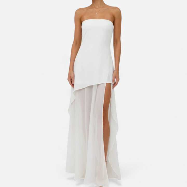 Women's Maxi Wedding Guest Dress