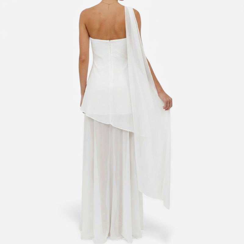 Women's Maxi Wedding Guest Dress