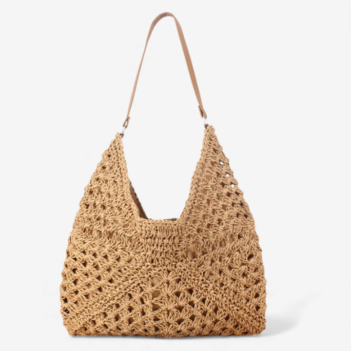 Women's Crochet Tote Bag