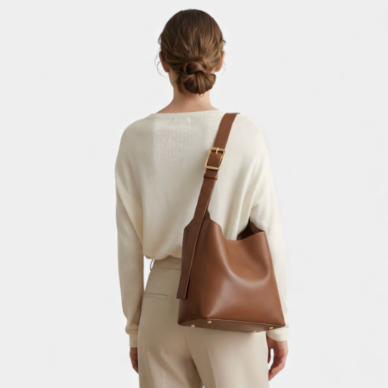 Women's Detailled Shoulder Bag